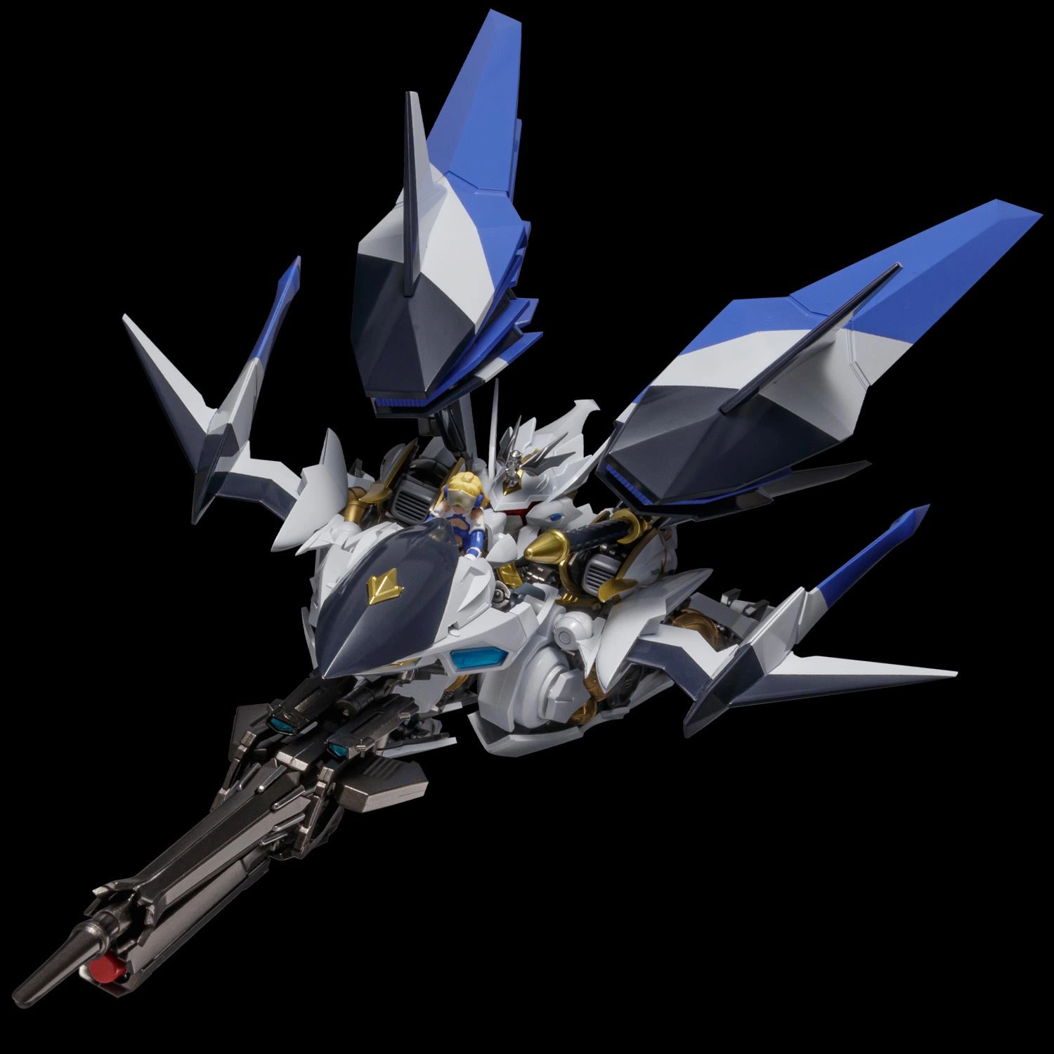 Sentinel Riobot Cross Ange: Rondo of Angel and Dragon Villkiss PX Exclusive Action Figure