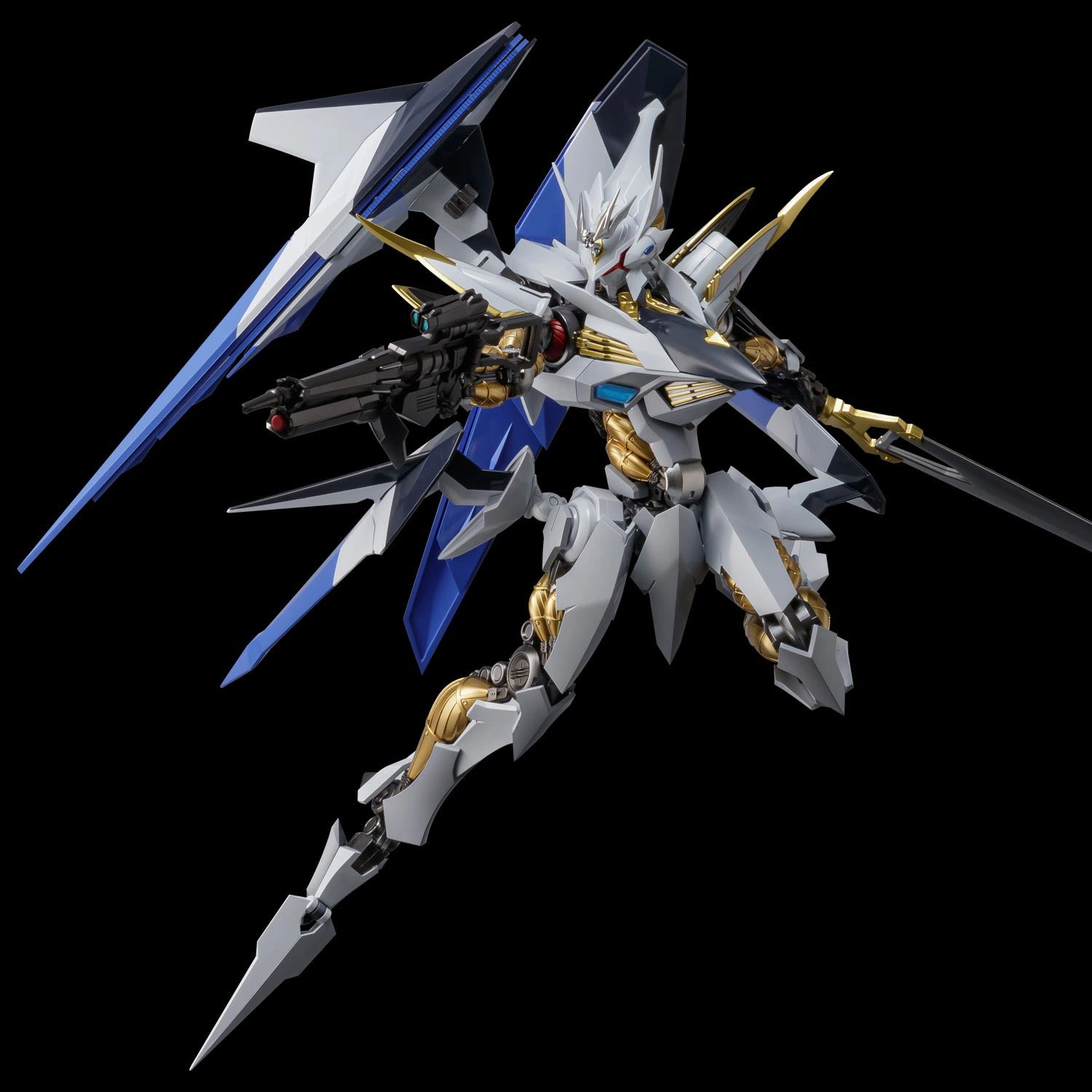Sentinel Riobot Cross Ange: Rondo of Angel and Dragon Villkiss PX Exclusive Action Figure