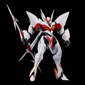 Sentinel Riobot Space Knight Tekkaman Blade Blaster Tekkaman Diecast Action Figure