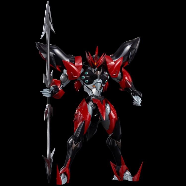 Sentinel Riobot Space Knight Tekkaman Blade Tekkaman Evil Diecast Action Figure