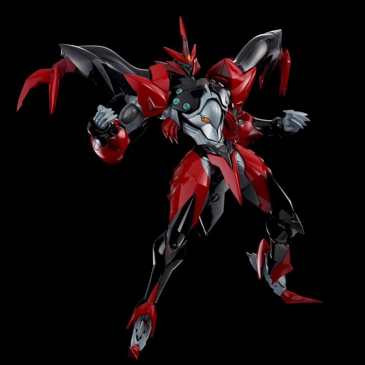 Sentinel Riobot Space Knight Tekkaman Blade Tekkaman Evil Diecast Action Figure