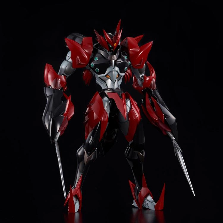 Sentinel Riobot Space Knight Tekkaman Blade Tekkaman Evil Diecast Action Figure