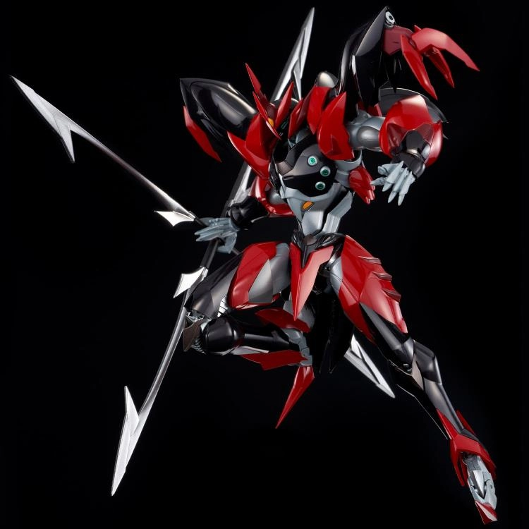 Sentinel Riobot Space Knight Tekkaman Blade Tekkaman Evil Diecast Action Figure