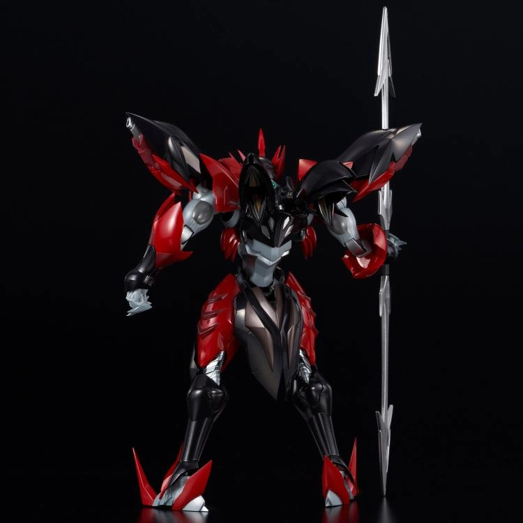 Sentinel Riobot Space Knight Tekkaman Blade Tekkaman Evil Diecast Action Figure