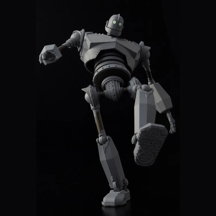 Sentinel Riobot The Iron Giant Diecast Action Figure
