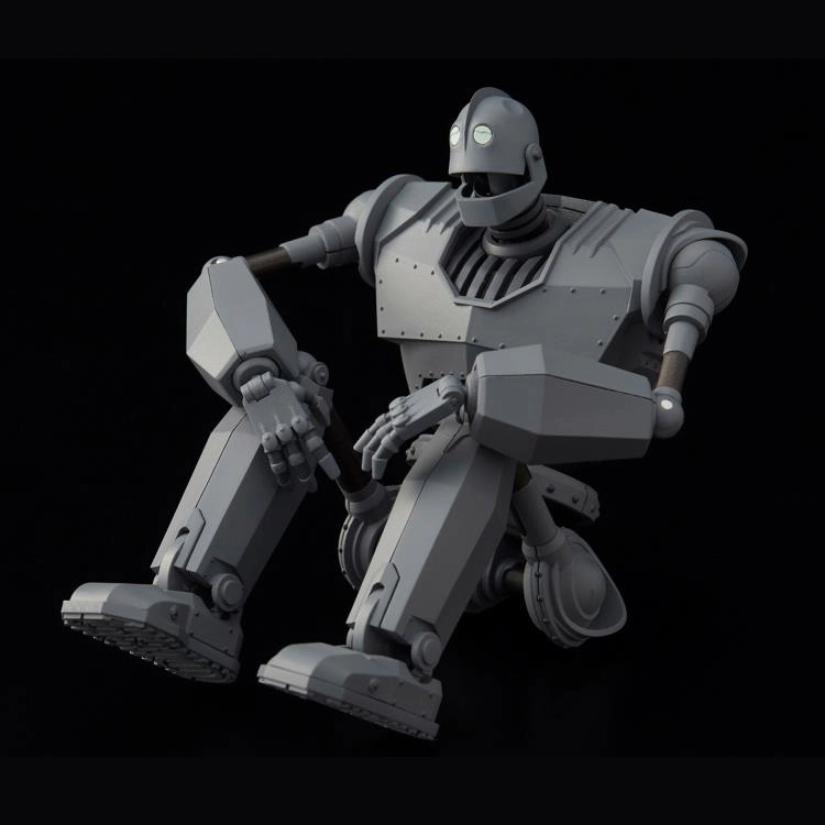Sentinel Riobot The Iron Giant Diecast Action Figure