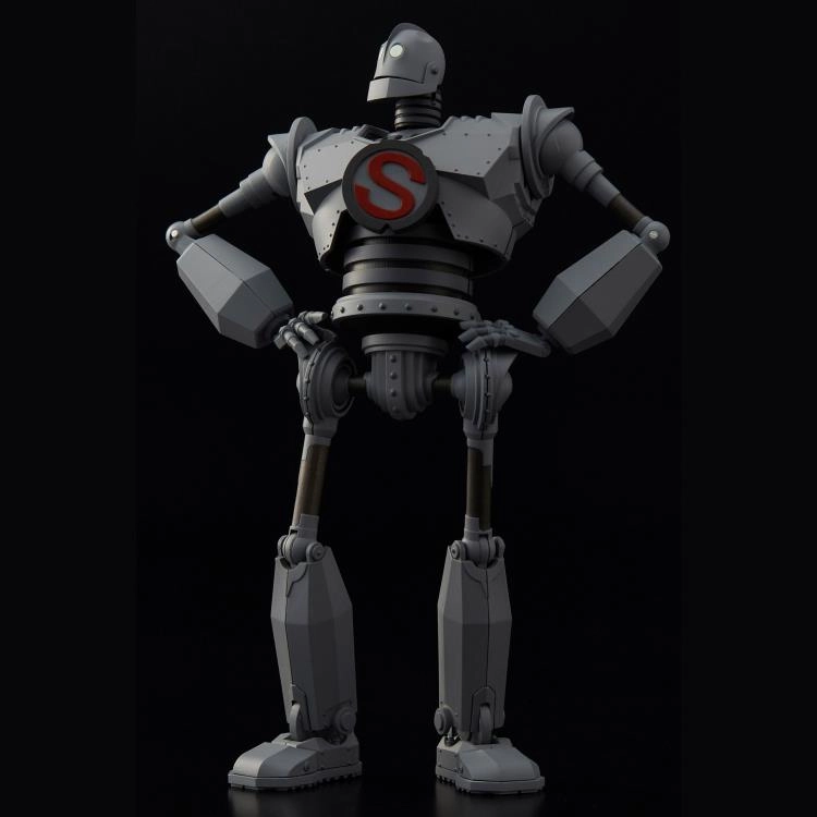 Sentinel Riobot The Iron Giant Diecast Action Figure