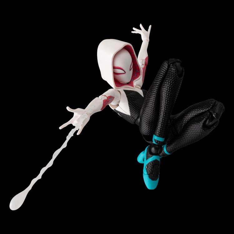 Sentinel SV-Action Spider-Man: Into the Spider-Verse Spider-Gwen & Spider-Ham Action Figure