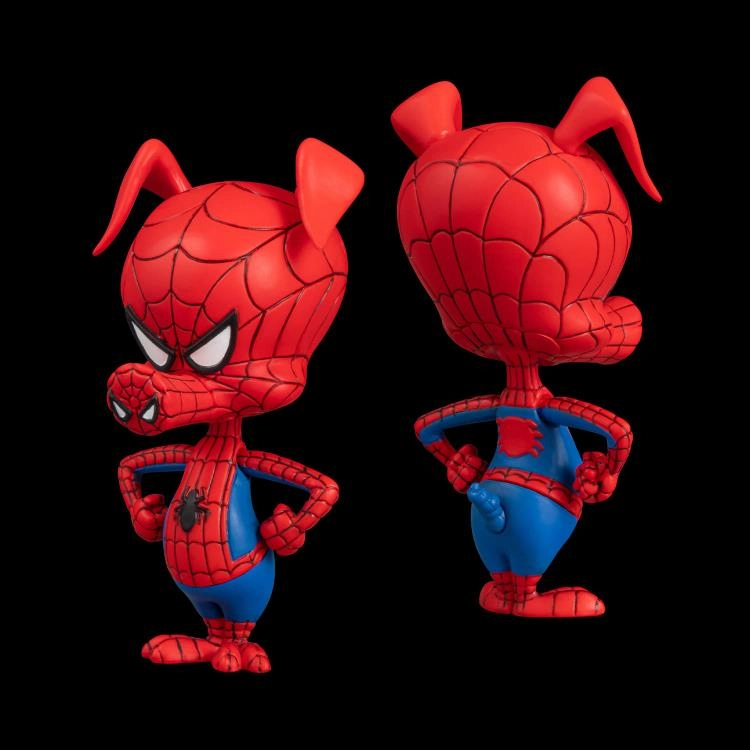 Sentinel SV-Action Spider-Man: Into the Spider-Verse Spider-Gwen & Spider-Ham Action Figure
