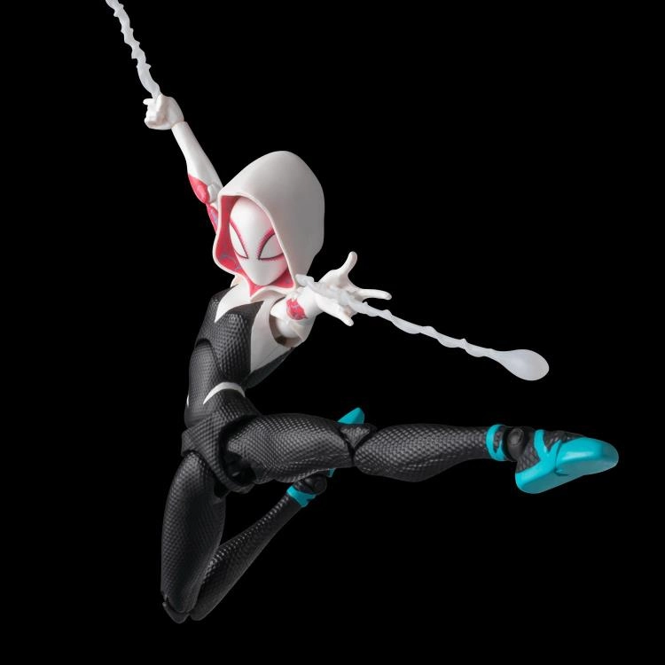 Sentinel SV-Action Spider-Man: Into the Spider-Verse Spider-Gwen & Spider-Ham Action Figure