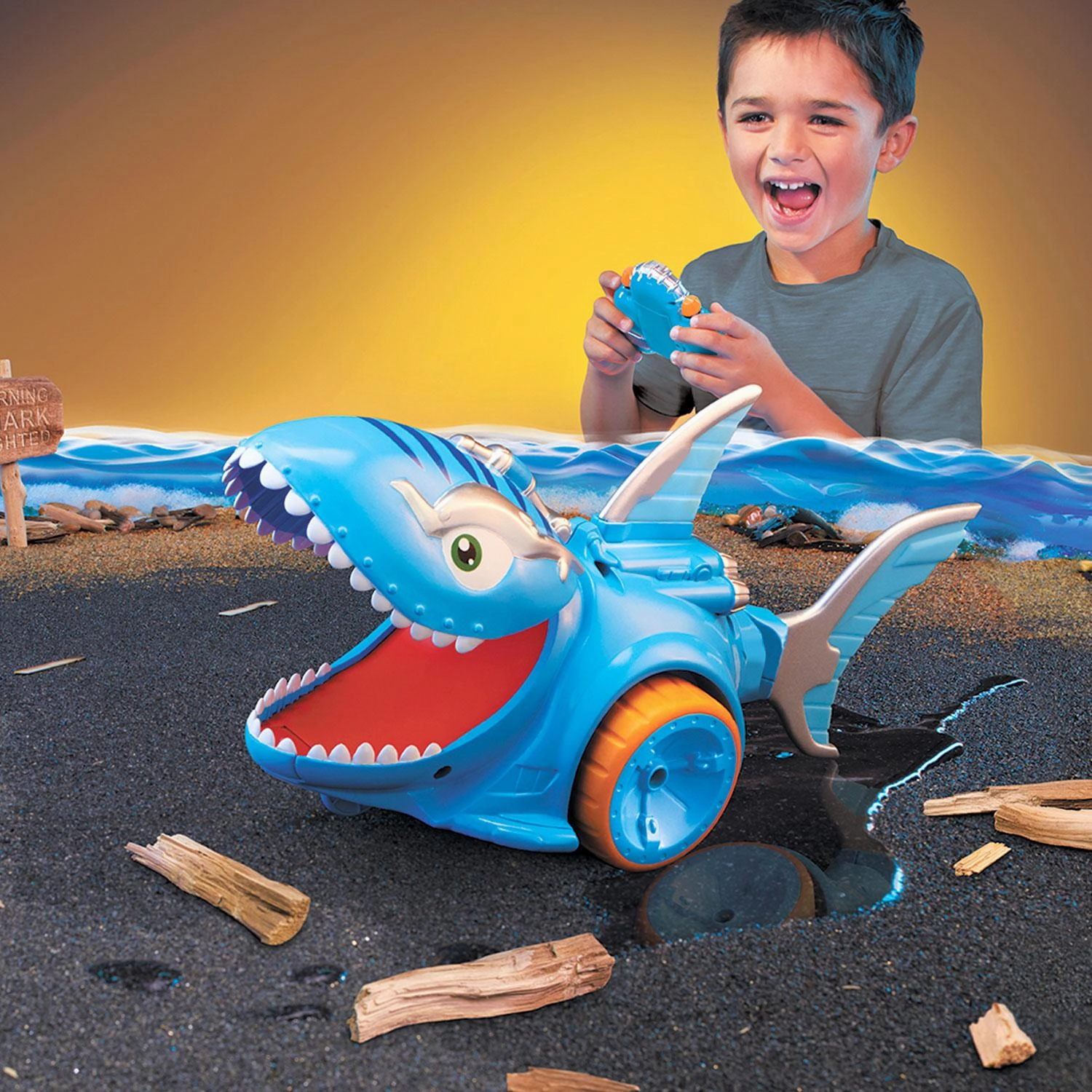 Shark Strike RC