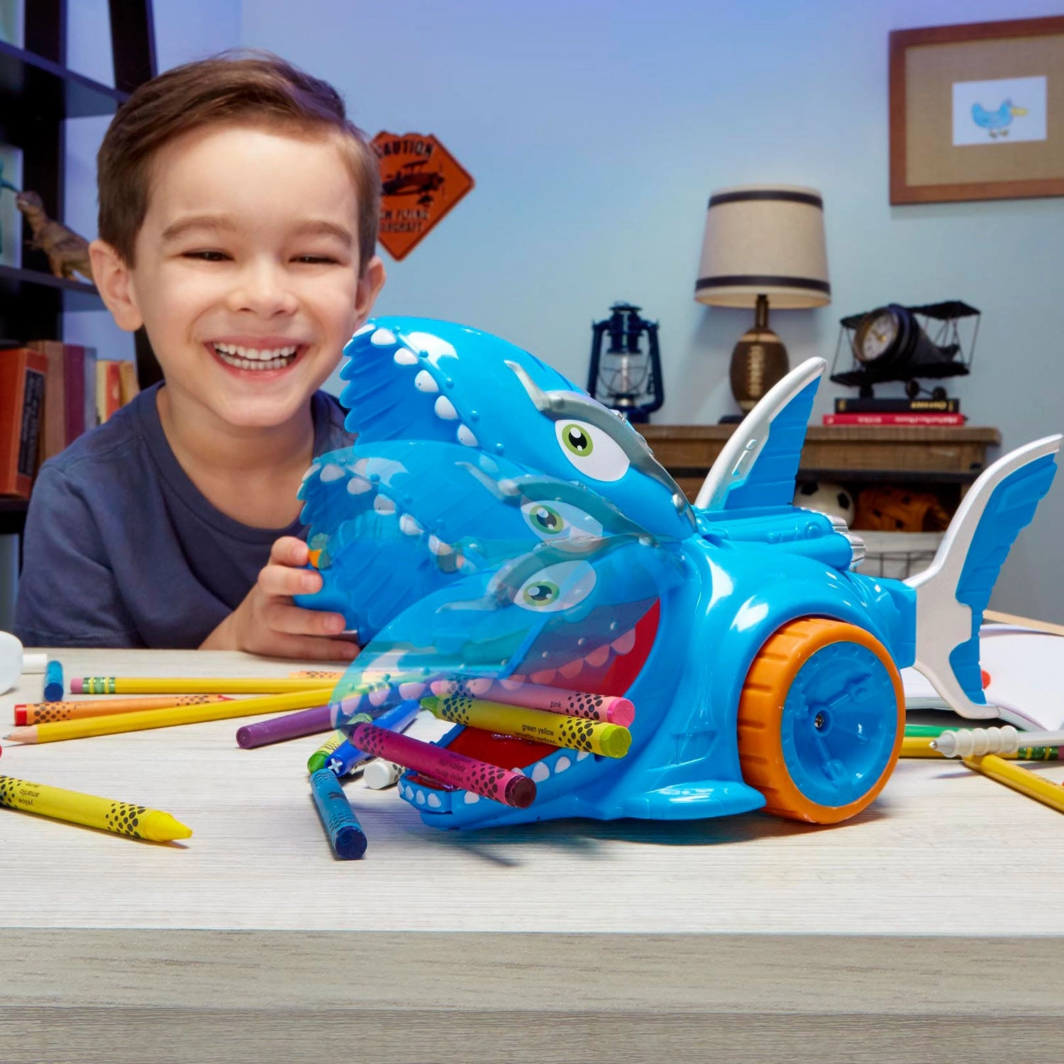 Shark Strike RC