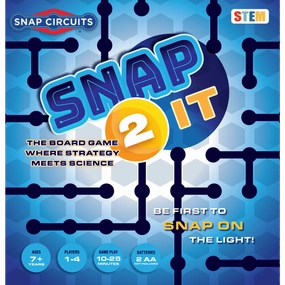 Snap Circuits: Snap 2 It