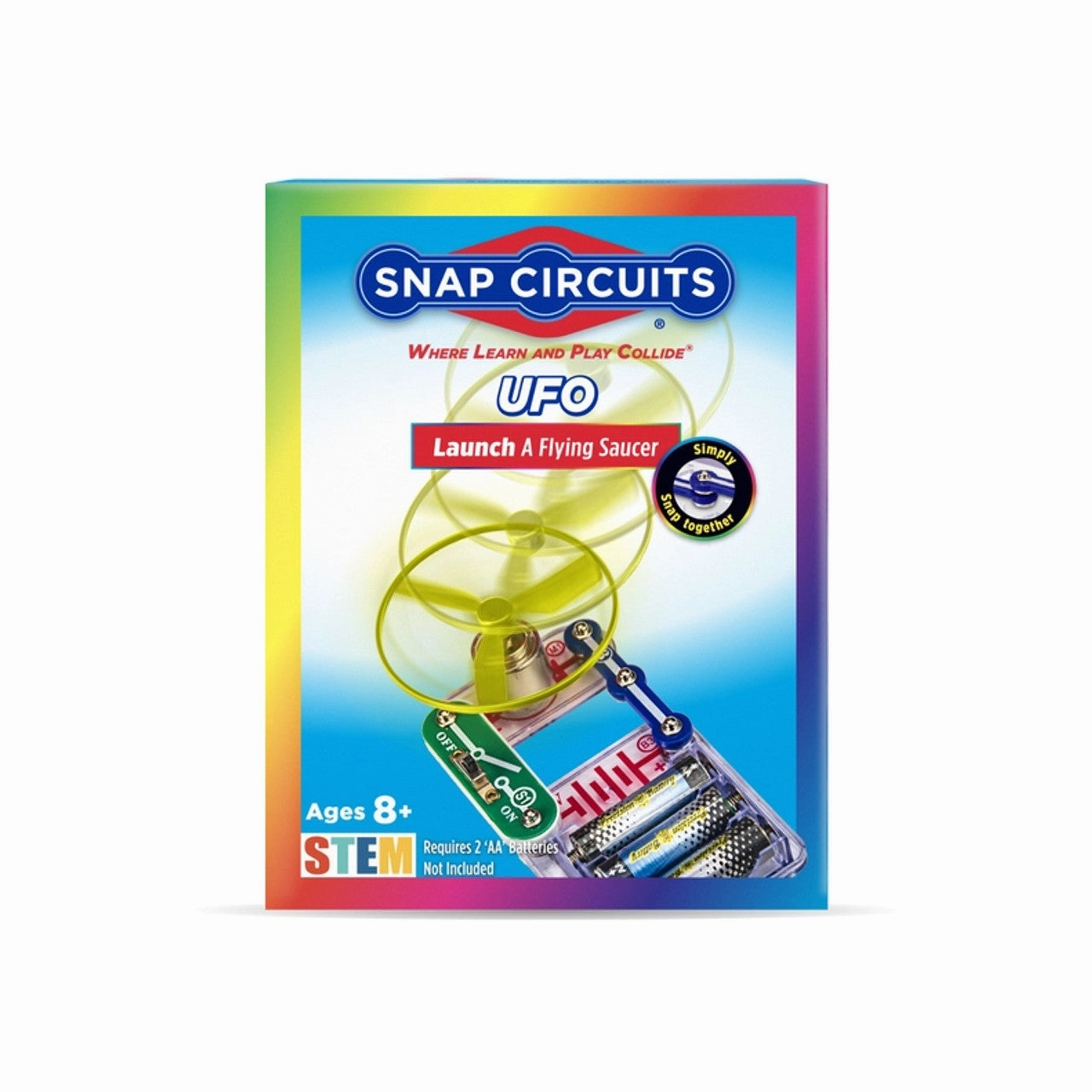 Snap Circuits: UFO