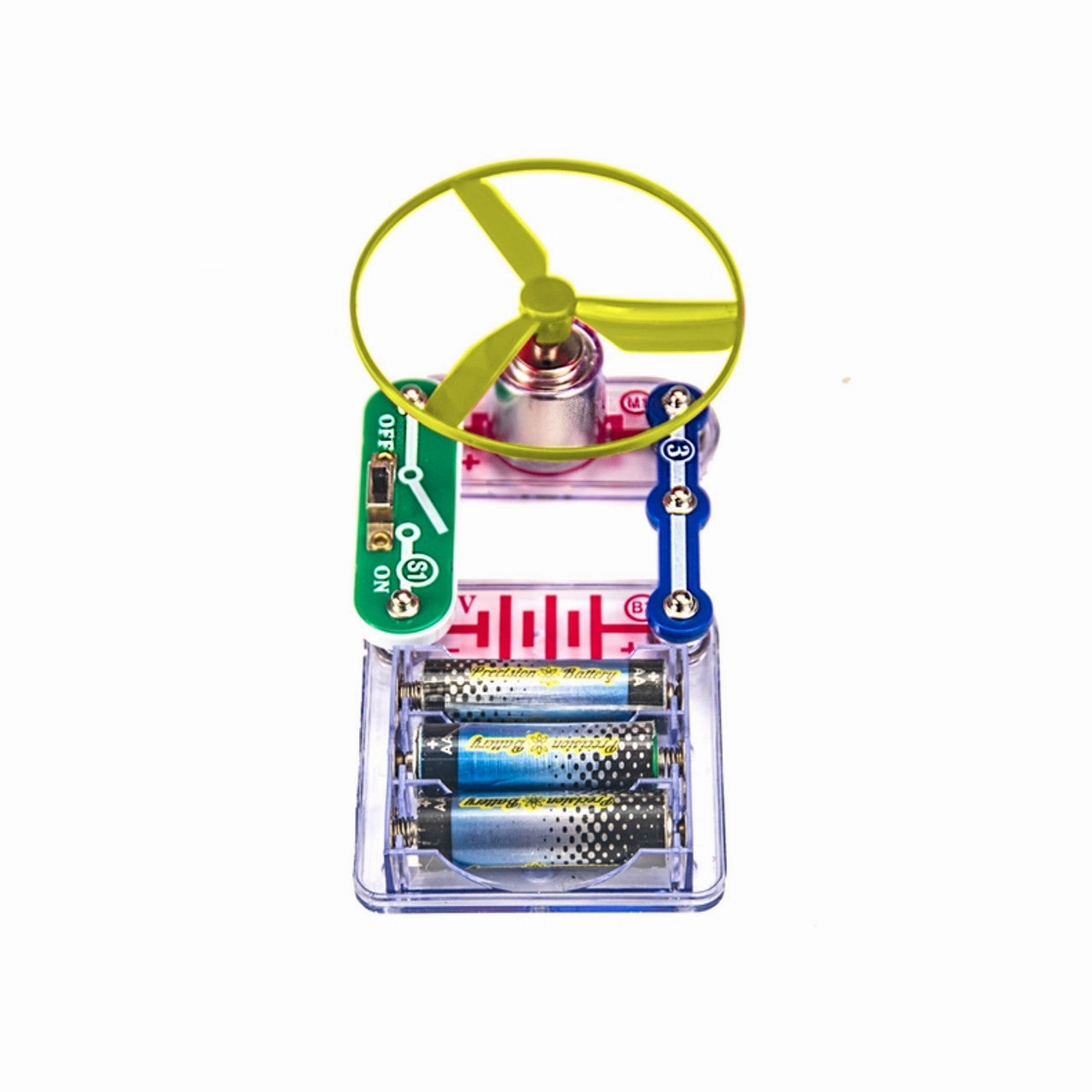 Snap Circuits: UFO