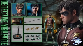 SooSoo Toys 1/6 Detective Vigilante (Titans Dick Grayson Robin) Sixth Scale Action Figure