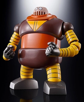 Soul of Chogokin GX-10R Boss Borot Mazinger Z Action Figure