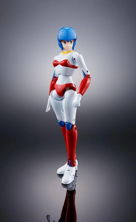 Soul of Chogokin GX-39R Machine Robo Baikanfu Action Figure