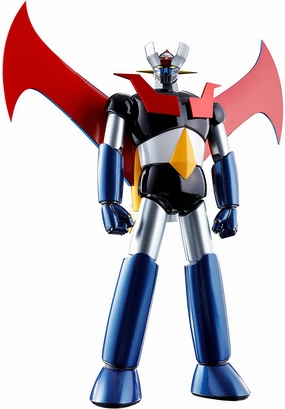 Soul of Chogokin GX-70 Mazinger Z D.C. (Dynamic Combo) Action Figure