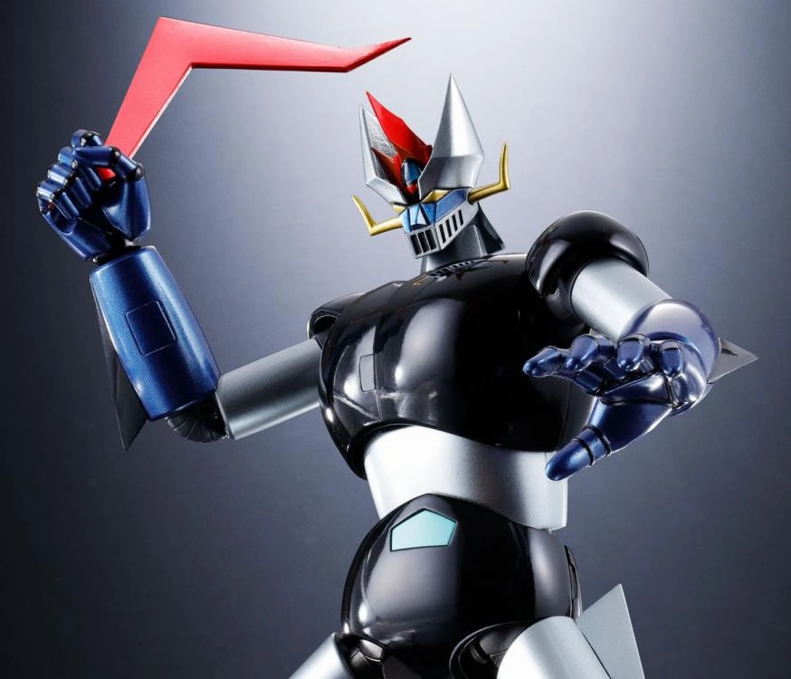 Soul of Chogokin GX-73 Great Mazinger D.C. (Dynamic Classic) Action Figure