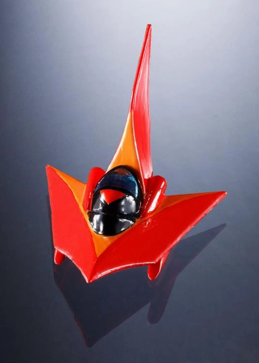 Soul of Chogokin GX-73 Great Mazinger D.C. (Dynamic Classic) Action Figure