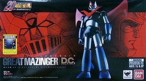Soul of Chogokin GX-73 Great Mazinger D.C. (Dynamic Classic) Action Figure