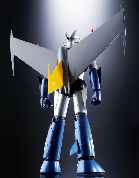 Soul of Chogokin GX-73 Great Mazinger D.C. (Dynamic Classic) Action Figure