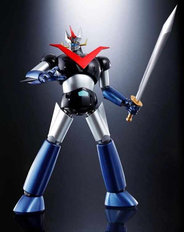 Soul of Chogokin GX-73 Great Mazinger D.C. (Dynamic Classic) Action Figure