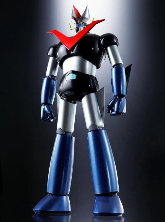 Soul of Chogokin GX-73 Great Mazinger D.C. (Dynamic Classic) Action Figure