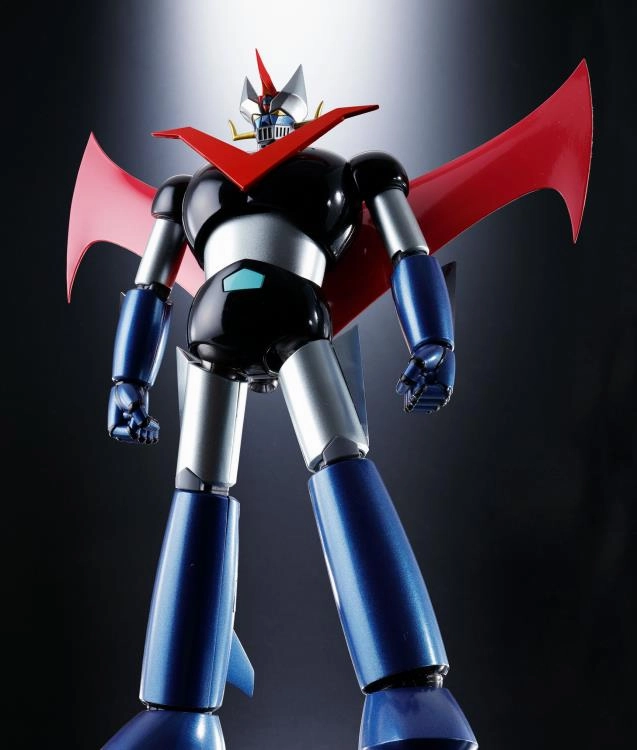 Soul of Chogokin GX-73 Great Mazinger D.C. (Dynamic Classic) Action Figure