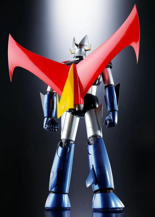 Soul of Chogokin GX-73 Great Mazinger D.C. (Dynamic Classic) Action Figure