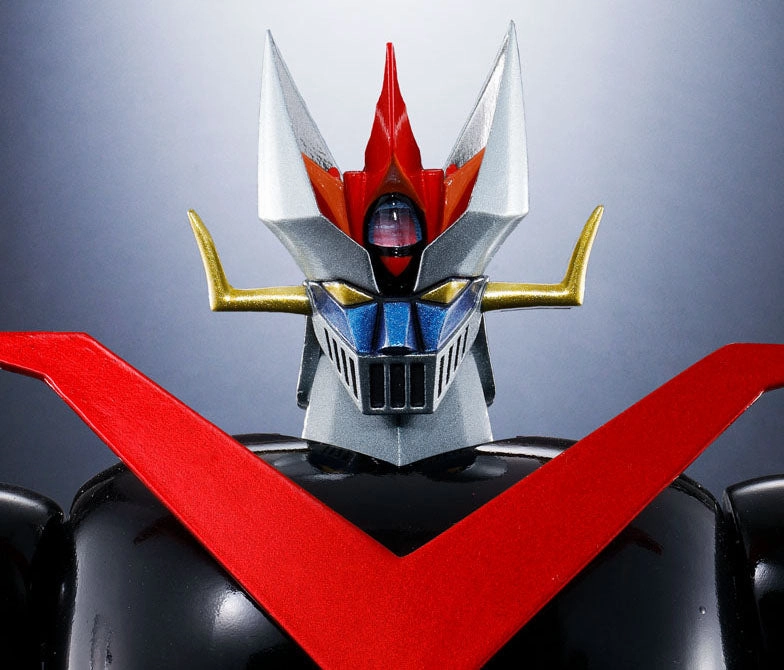 Soul of Chogokin GX-73 Great Mazinger D.C. (Dynamic Classic) Action Figure