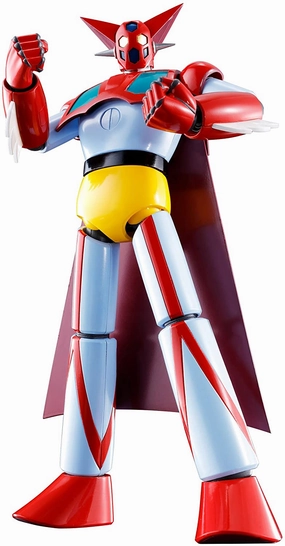 Soul of Chogokin GX-74 Getter 1 D.C. (Dynamic Combo) Action Figure