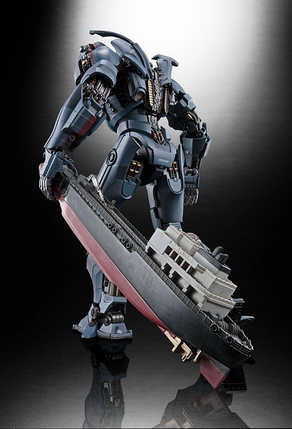 Soul of Chogokin GX-77 Gipsy Danger Pacific Rim Action Figure