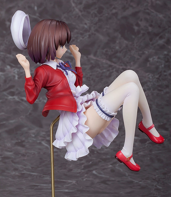 Souyokusha 1/7 Saekano: How to Raise a Boring Girlfriend! Megumi Kato Scale PVC Scale Statue Figure
