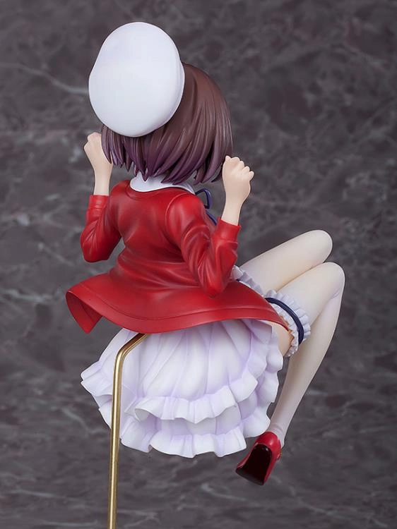 Souyokusha 1/7 Saekano: How to Raise a Boring Girlfriend! Megumi Kato Scale PVC Scale Statue Figure