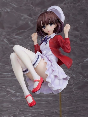 Souyokusha 1/7 Saekano: How to Raise a Boring Girlfriend! Megumi Kato Scale PVC Scale Statue Figure