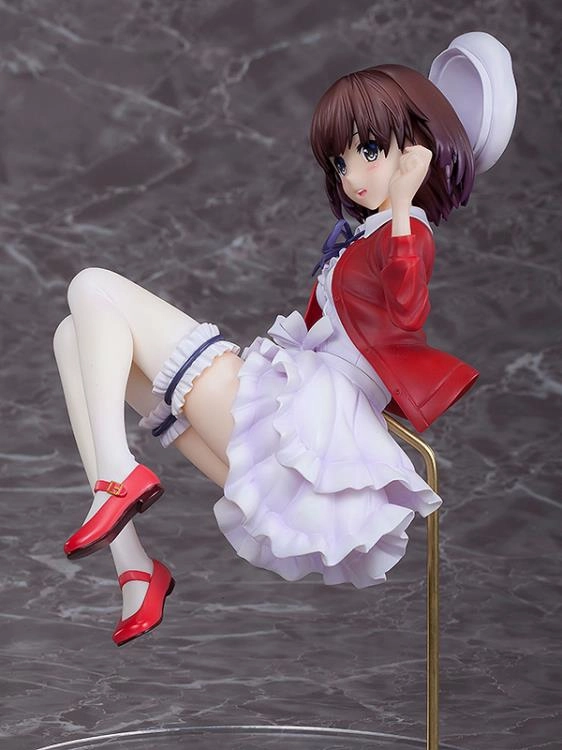 Souyokusha 1/7 Saekano: How to Raise a Boring Girlfriend! Megumi Kato Scale PVC Scale Statue Figure