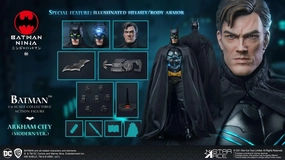 Star Ace 1/6 Batman Ninja Modern Batman (Deluxe Ver.) Sixth Scale Figure SA0103 DX
