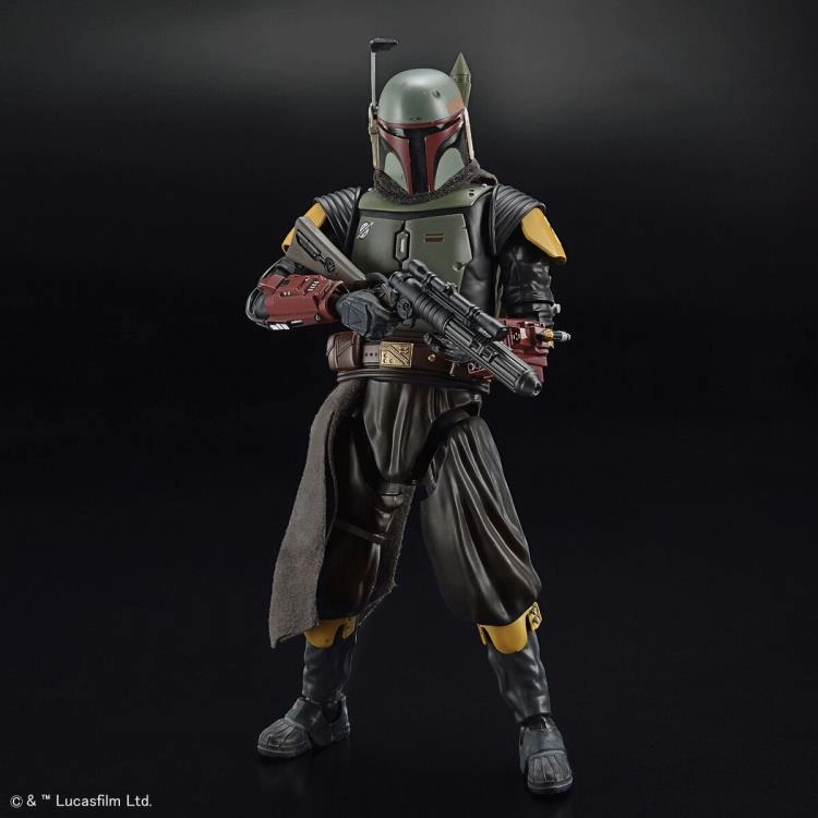 Star Wars 1/12 Scale Boba Fett (The Mandalorian Ver.) Model Kit