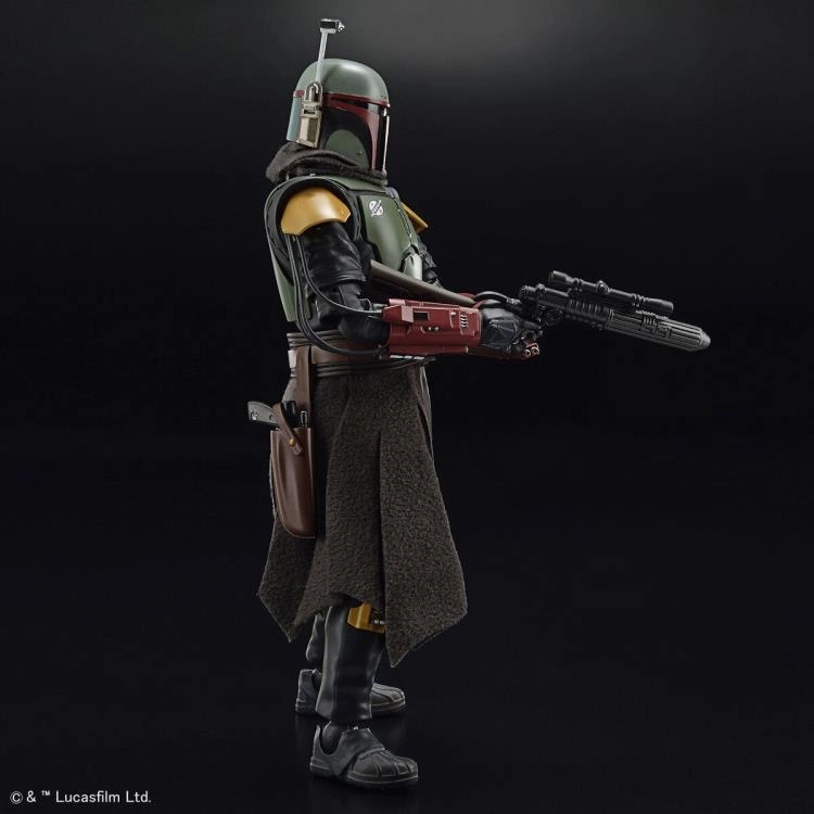 Star Wars 1/12 Scale Boba Fett (The Mandalorian Ver.) Model Kit