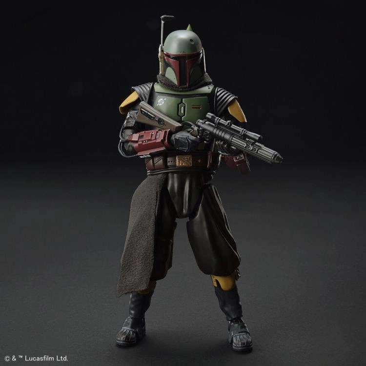 Star Wars 1/12 Scale Boba Fett (The Mandalorian Ver.) Model Kit