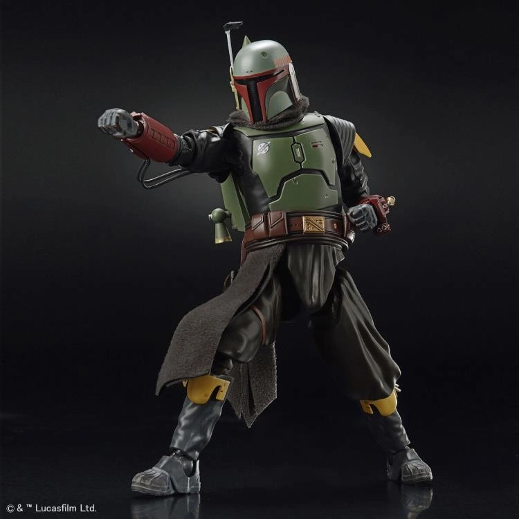 Star Wars 1/12 Scale Boba Fett (The Mandalorian Ver.) Model Kit