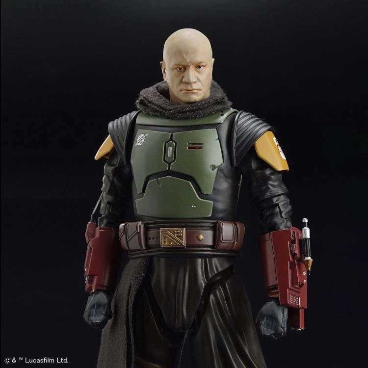 Star Wars 1/12 Scale Boba Fett (The Mandalorian Ver.) Model Kit