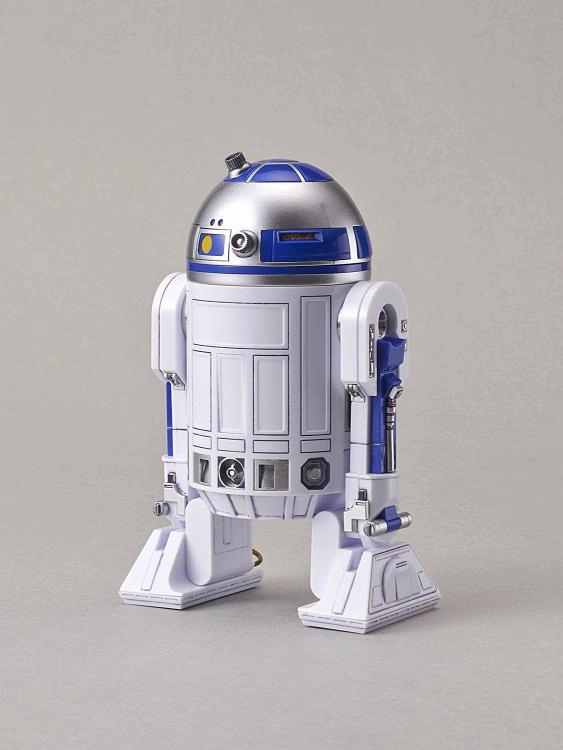 Star Wars 1/12 Scale C-3P0 and R2-D2 Model Kit