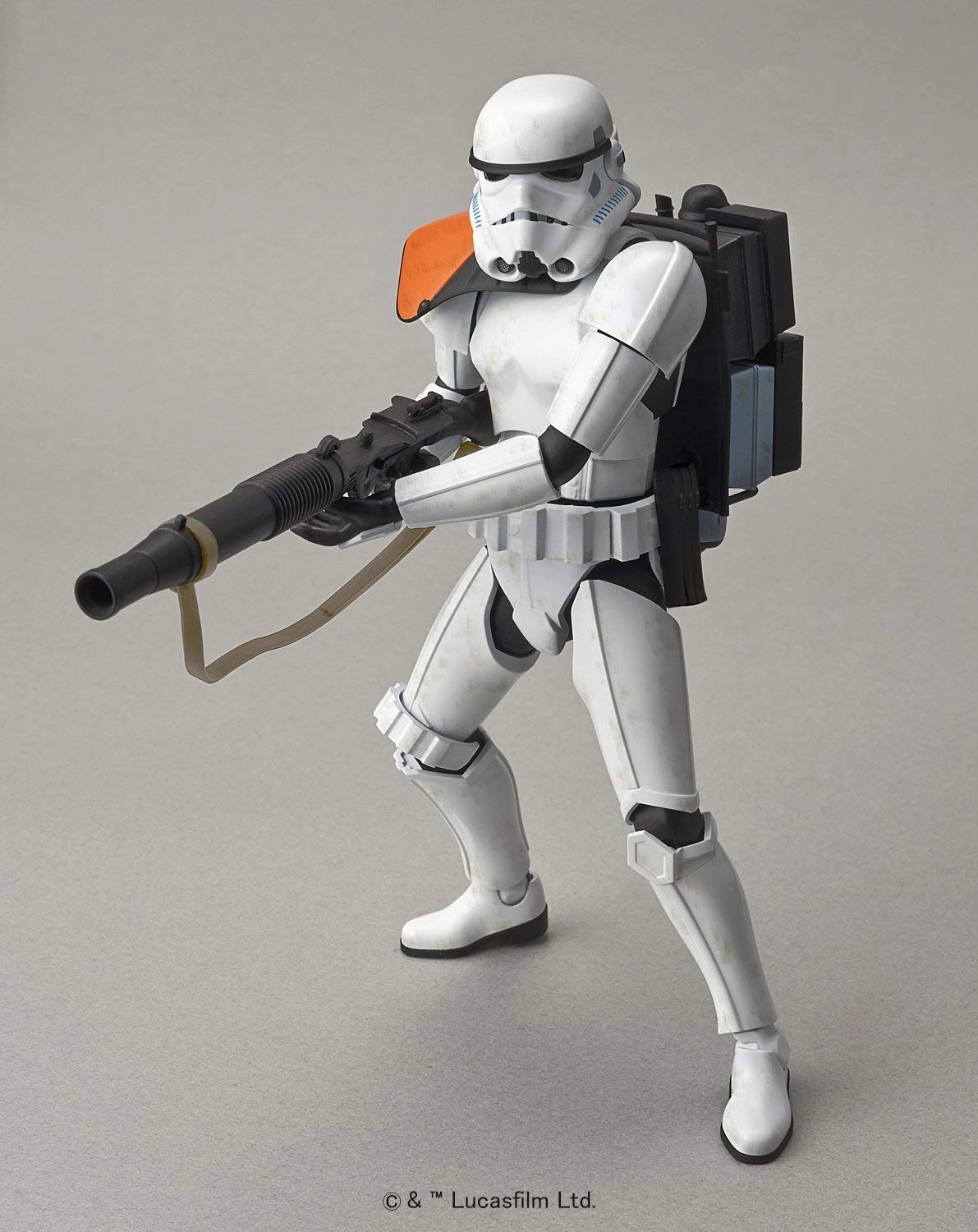 Star Wars 1/12 Scale Sandtrooper Star Wars Episode IV Model Kit