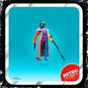 Star Wars Retro Collection The Mandalorian (Prototype Edition) 3.75" Action Figure