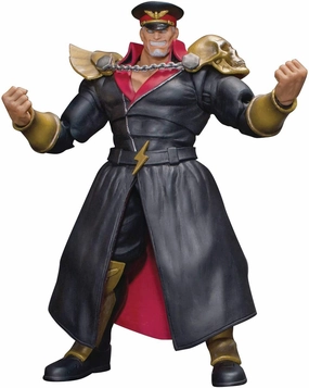 Storm Collectibles 1/12 Street Fighter V M. Bison Battle Costume Arcade Edition Scale Action Figure