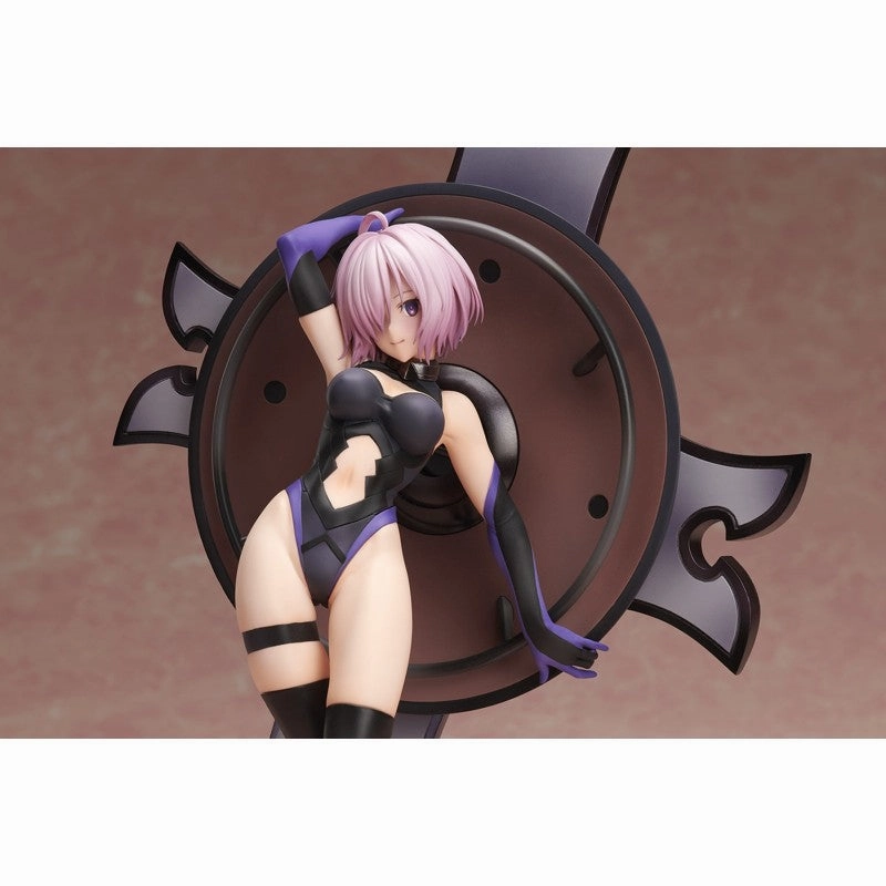 Stronger 1/7 Fate Grand Order Shielder Mash Kyrielight Limited Version Scale Statue Figure