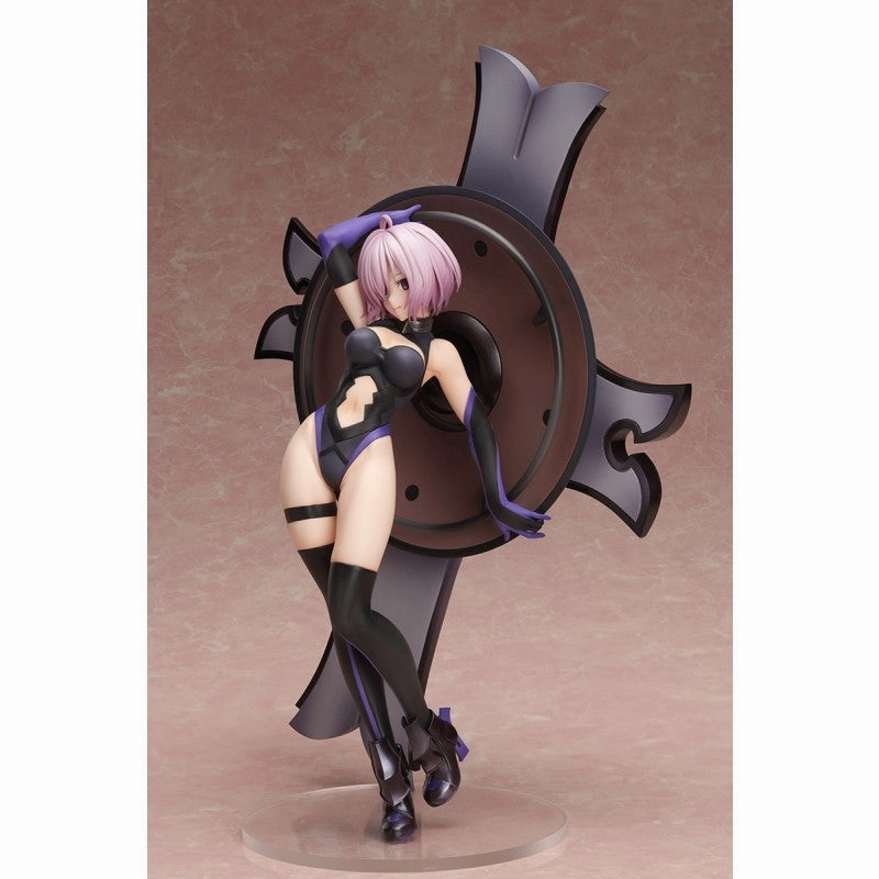 Stronger 1/7 Fate Grand Order Shielder Mash Kyrielight Limited Version Scale Statue Figure